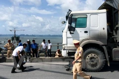 Ảnh minh họa. (Ảnh: Nguyễn Hoàng/Vietnam+)