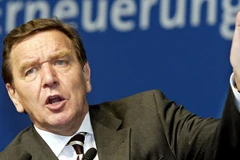 Cựu Thủ tướng Đức Schroeder: Chiến lược của EU với Nga là sai lầm