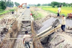 Cần Thơ cần 23 tỷ đồng nạo vét kênh tiểu Dự án Ô Môn-Xà No