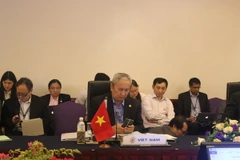 Khai mạc hội nghị các quan chức cao cấp ASEAN tại Malaysia