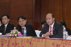 Diễn đàn Nghị sỹ trẻ tập trung vấn đề chiến tranh mạng, nguồn nước