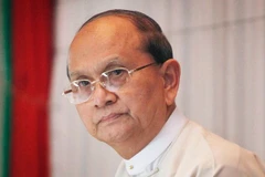 Tổng thống Myanmar U Thein Sein. (Nguồn: Reuters)