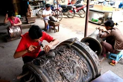 Hà Nội đẩy mạnh hỗ trợ cho 60 sản phẩm công nghiệp chủ lực