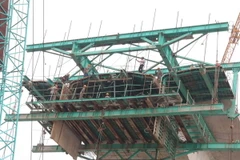 Ảnh minh họa. (Ảnh: Phúc Sơn/TTXVN) 