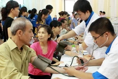 Thanh niên TP.HCM học tập tấm gương Chủ tịch Hồ Chí Minh
