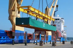 Doosan Việt Nam xuất lô thiết bị lọc nước biển đầu tiên sang Chile