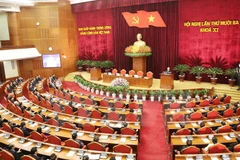 Ảnh minh họa. (Ảnh: Trí Dũng/TTXVN)