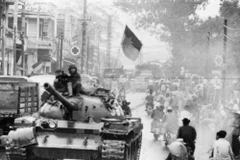 Cảm động mối ân tình trọn nghĩa vợ chồng của vị tướng tài ba