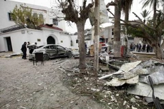 IS thừa nhận đã tấn công Đại sứ quán Algeria ở Libya