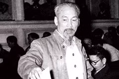 Phát động cuộc thi tranh cổ động kỷ niệm Ngày Tổng tuyển cử đầu tiên