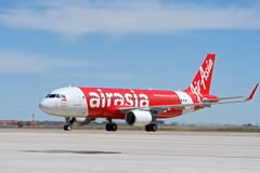AirAsia cam kết tiếp tục là hãng hàng không tốt nhất thế giới