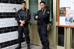 Nga phạt 15 năm tù giam với một cảnh sát làm gián điệp cho Mỹ