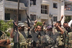 Syria nhất trí để Liên hợp quốc cử phái bộ tìm kiếm sự thật đến Aleppo