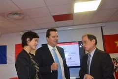 Tập đoàn công nghệ Pháp mở chi nhánh tại Việt Nam trong quý 2