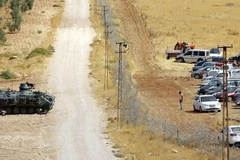 Thổ Nhĩ Kỳ đóng cửa biên giới với Syria do lo ngại an ninh