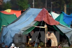 Đa số người Việt bị mắc kẹt tại Nepal sau động đất đã an toàn