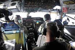 Mỹ và Ukraine chính thức khởi động diễn tập huấn luyện chung