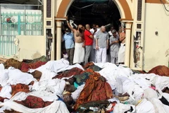 Ảnh minh họa. (Nguồn: AFP/Getty Images)