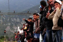 Người di cư. (Nguồn: The Conversation)