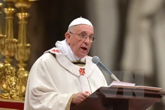 Giáo hoàng Francis I sẽ thăm Bosnia-Herzegovina vào tháng 6