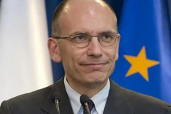 Cựu Thủ tướng Enrico Letta. (Nguồn: eunews.it)