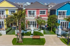 Các căn biệt thự mẫu Florida tại NovaWorld Phan Thiet