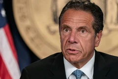 Thống đốc bang New York của Mỹ, ông Andrew Cuomo. (Nguồn: CNN)