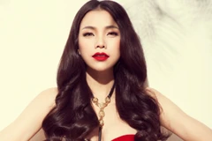 Trà Ngọc Hằng. (Ảnh: Ái Vân) 