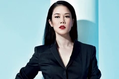 Ca sỹ Thu Phương. (Nguồn: Huyền Nguyễn)