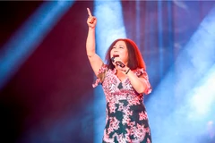 Siu Black “bùng cháy” trong liveshow đầu tiên của Nguyễn Cường 