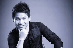 Ca sỹ Trọng Tấn. (Ảnh: Nhân vật cung cấp)