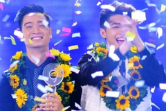 Noo Phước Thịnh trở thành quán quân với giải đặc biệt... (Ảnh: Maison de Bil)