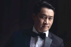 Ca sỹ Trung Nhật. (Ảnh: Nhân vật cung cấp)