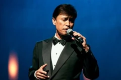 Danh ca Tuấn Ngọc. (Ảnh: BTC)