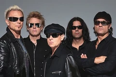 Scorpions đến Việt Nam biểu diễn Monsoon Music Festival 2016