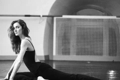 Vũ công ngôi sao Agnès Letestu. (Ảnh: BTC)