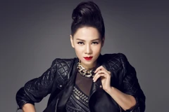 Ca sỹ Thu Minh. (Ảnh: BHD)