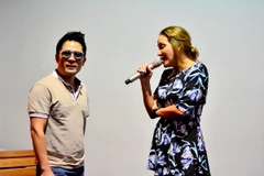 Bằng Kiều và Thanh Hà. (Ảnh: BTC)