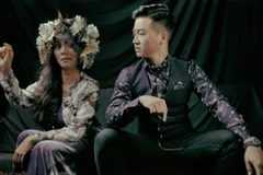 Hình ảnh vở nhạc kịch 'Đêm Hè sau cuối' dự kiến công diễn tháng 10/ 2016.(Ảnh: Đô Tăng)