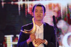 Đức Hùng gieo hy vọng về một phong cách sáng tác khác biệt, cá tính. (Ảnh: BTC) 