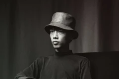 Nguyễn Phi Phi Anh trở lại với dự án nhạc kịch 'HOPE.' (Ảnh: Đô Tăng)