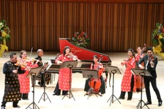 'Điểm hẹn' nhạc cổ điển khai màn tại Việt Nam năm 2015. (Ảnh: BTC)