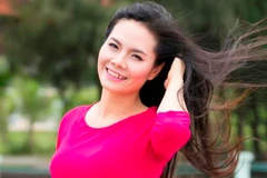 Lương Nguyệt Anh. (Ảnh: Nhân vật cung cấp) 