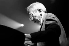 Nhạc sỹ Nguyễn Ánh 9. (Ảnh: BTC live show Nhạc sỹ Nguyễn Ánh 9 năm 2015)