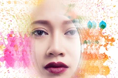 "Mùa yêu" llà sự trở lại đầy ngẫu hứng của bộ đôi anh em Ngọc Châu và Khánh Linh. (Ảnh: Nhân vật cung cấp)