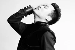 Ca sỹ Tùng Dương. (Ảnh nhân vật cung cấp) 