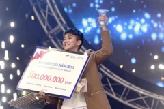 Hoài Lâm. (Ảnh: BTC)