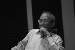 Nhạc sỹ Nguyễn Ánh 9. (Ảnh: Gia đình cung cấp)