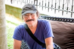 Nhạc sỹ Nguyễn Cường. (Ảnh: Ái Vân)