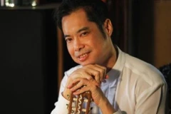 Giọng ca vàng Ngọc Sơn. (Ảnh: BTC)